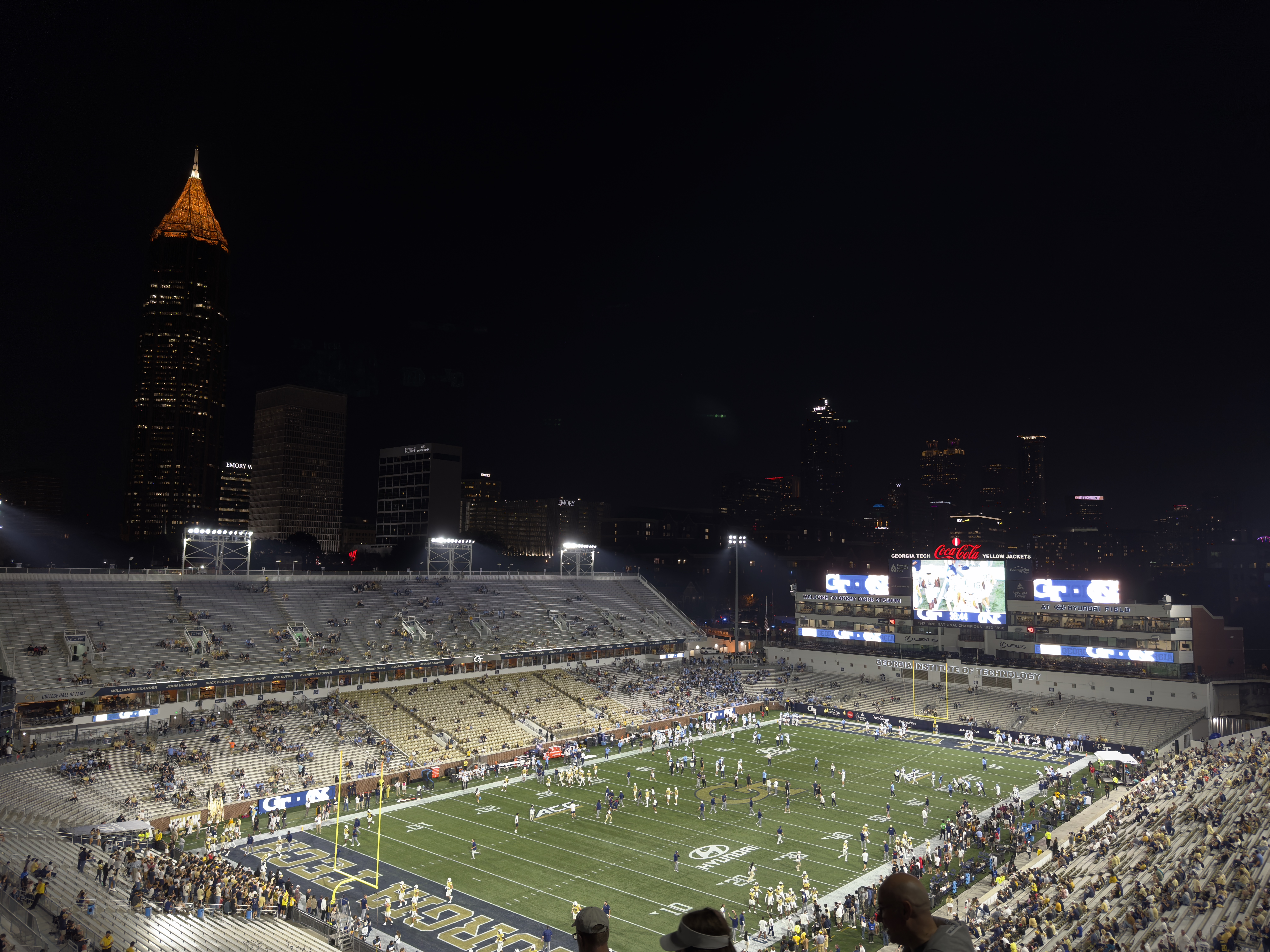 Bobby Dodd Under the Lights