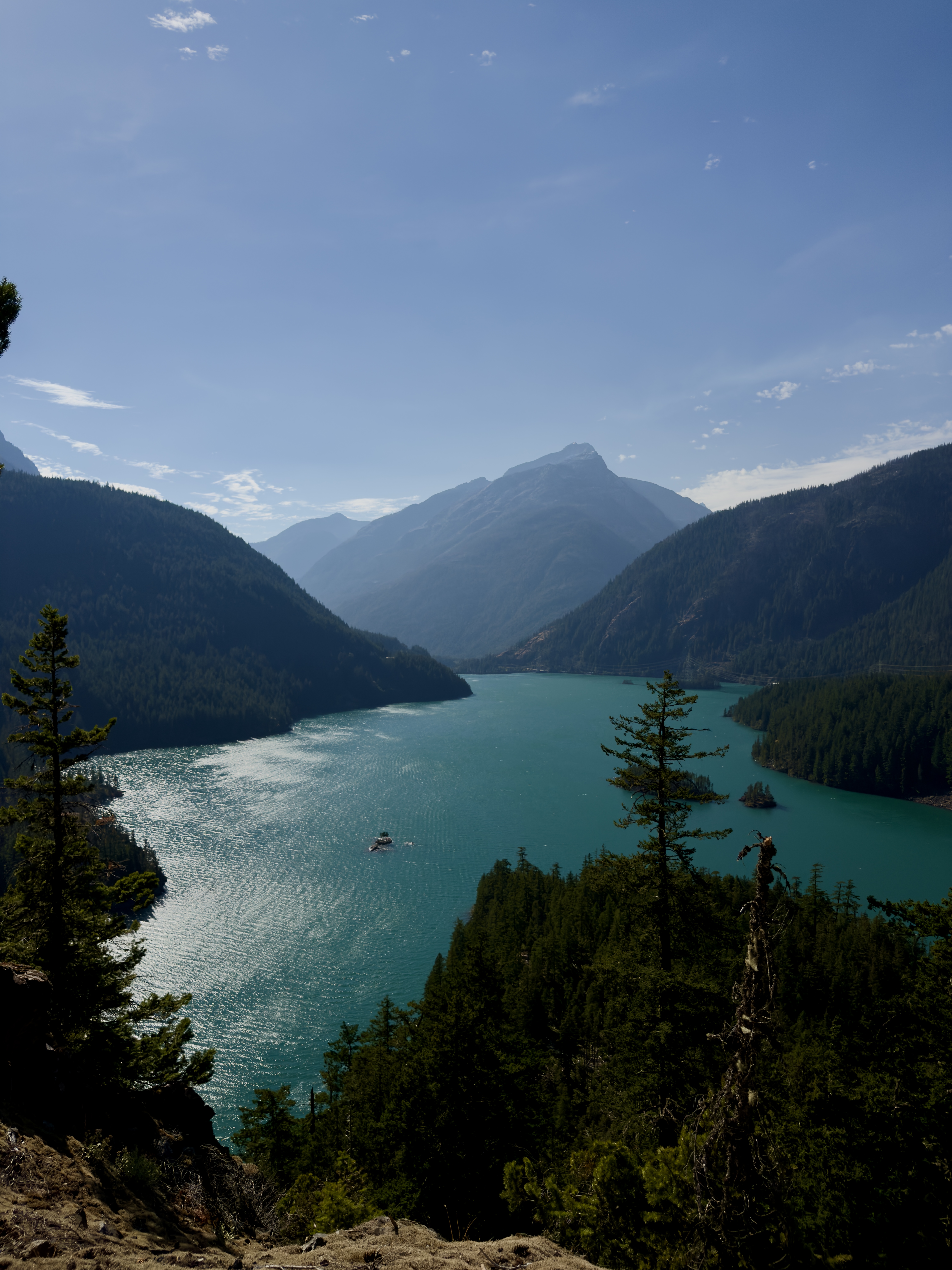 Glacial Turquoise