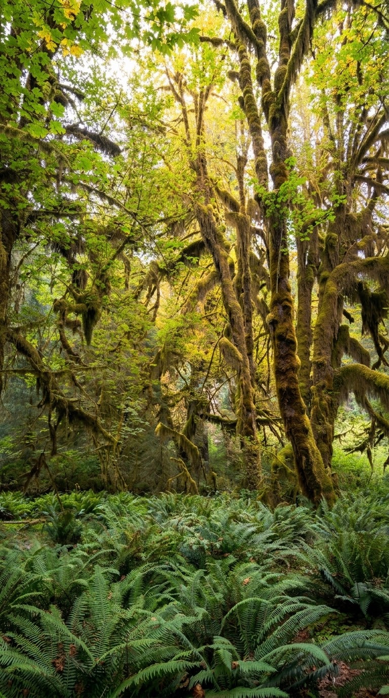 Hall of Mosses